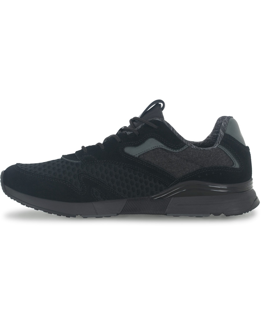 Herre | GANT Atlanta Sneaker Black | GANT | Atlanta Sneaker Black