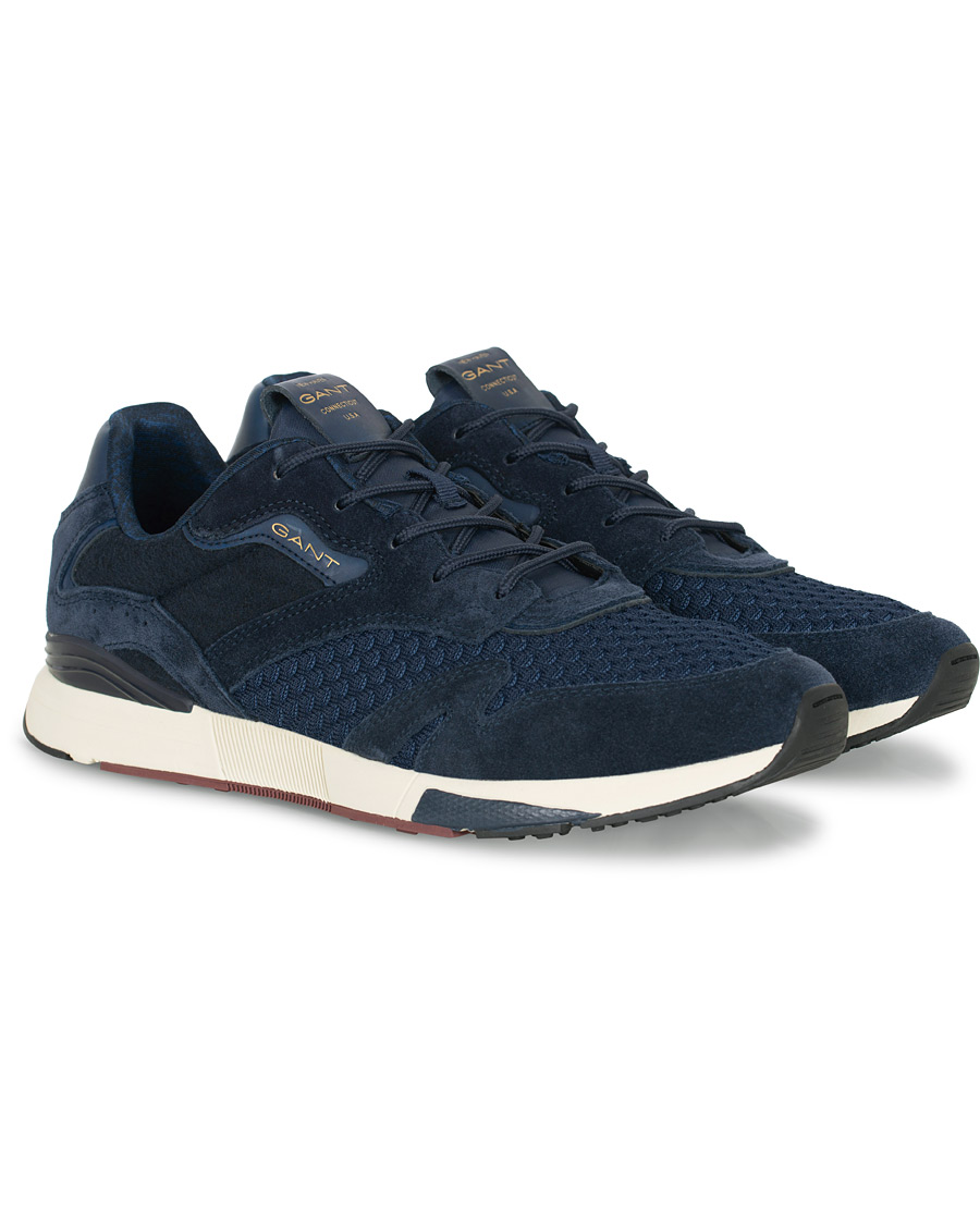 Herre | GANT Atlanta Sneaker Navy | GANT | Atlanta Sneaker Navy