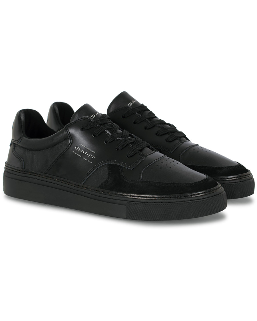 Herre | GANT Denver Sneaker Black | GANT | Denver Sneaker Black