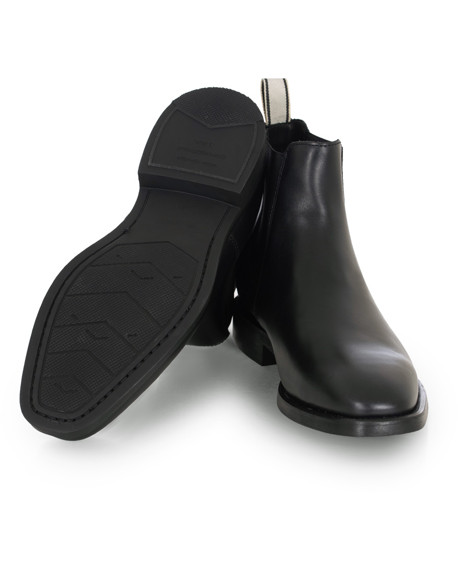 Herre | GANT James Chelsea Boot Black Calf | GANT | James Chelsea Boot Black Calf