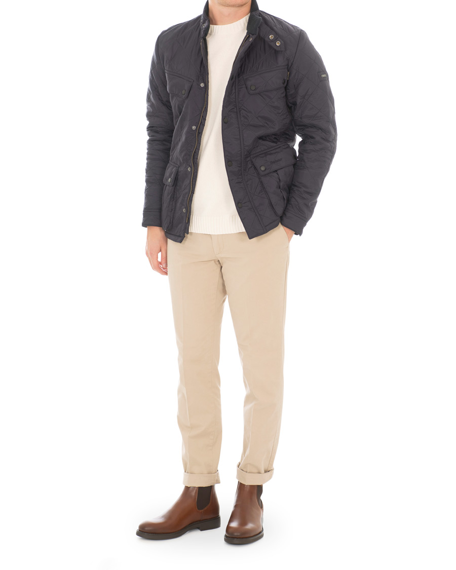 Herre | GANT Oscar Chelsea Boot Cognac Calf | GANT | Oscar Chelsea Boot Cognac Calf