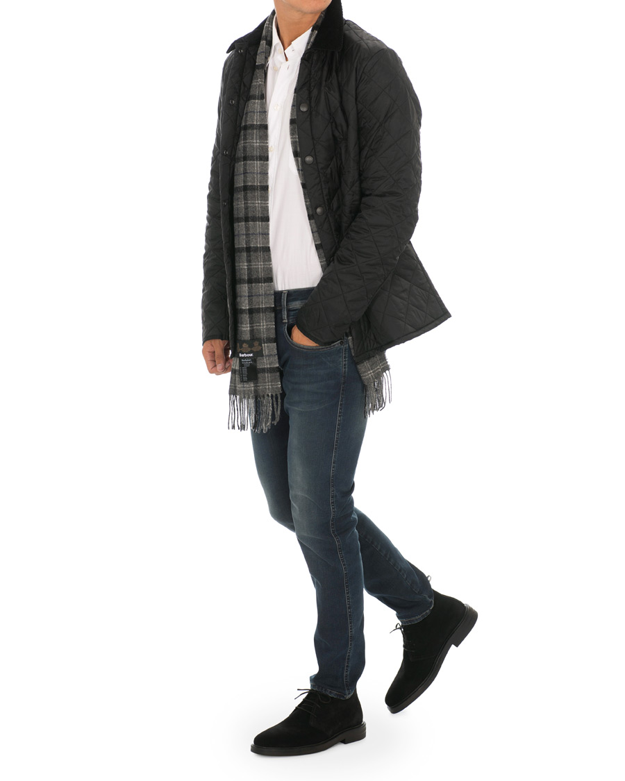 Herre | GANT Fargo Chukka Boot Black Suede | GANT | Fargo Chukka Boot Black Suede