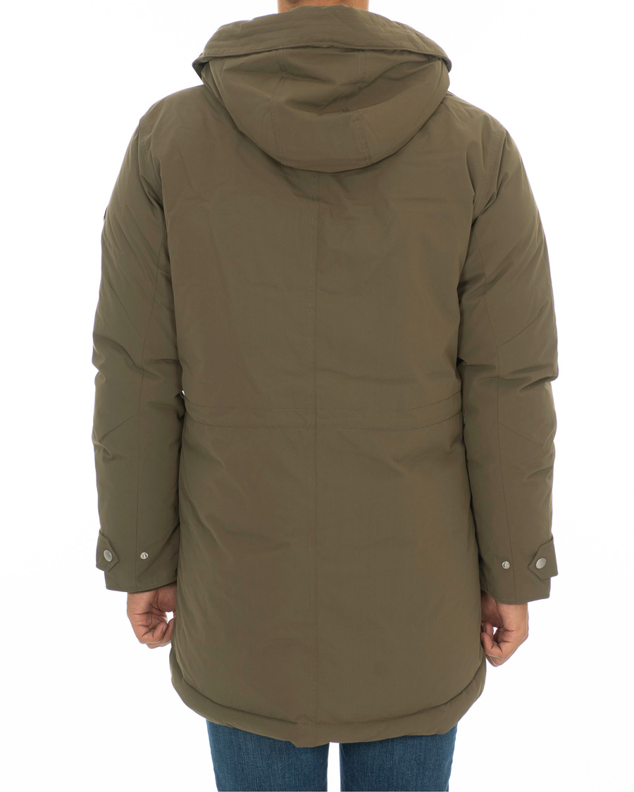 Herre | Jakker | GANT | The Artic Parka Sea Turtle