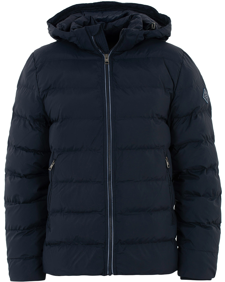 Herre | Jakker | GANT | The Active Cloud Jacket Evening Blue