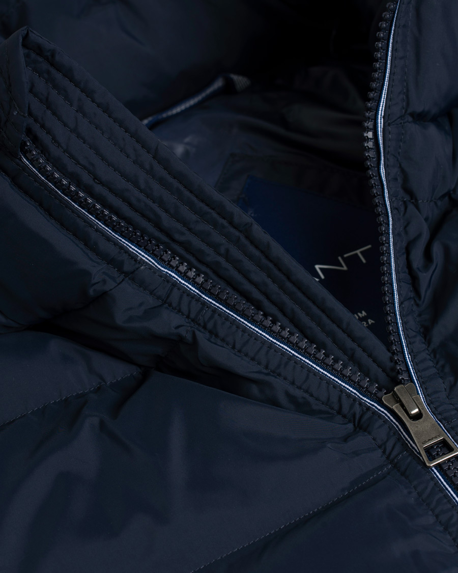Herre | Jakker | GANT | The Active Cloud Jacket Evening Blue