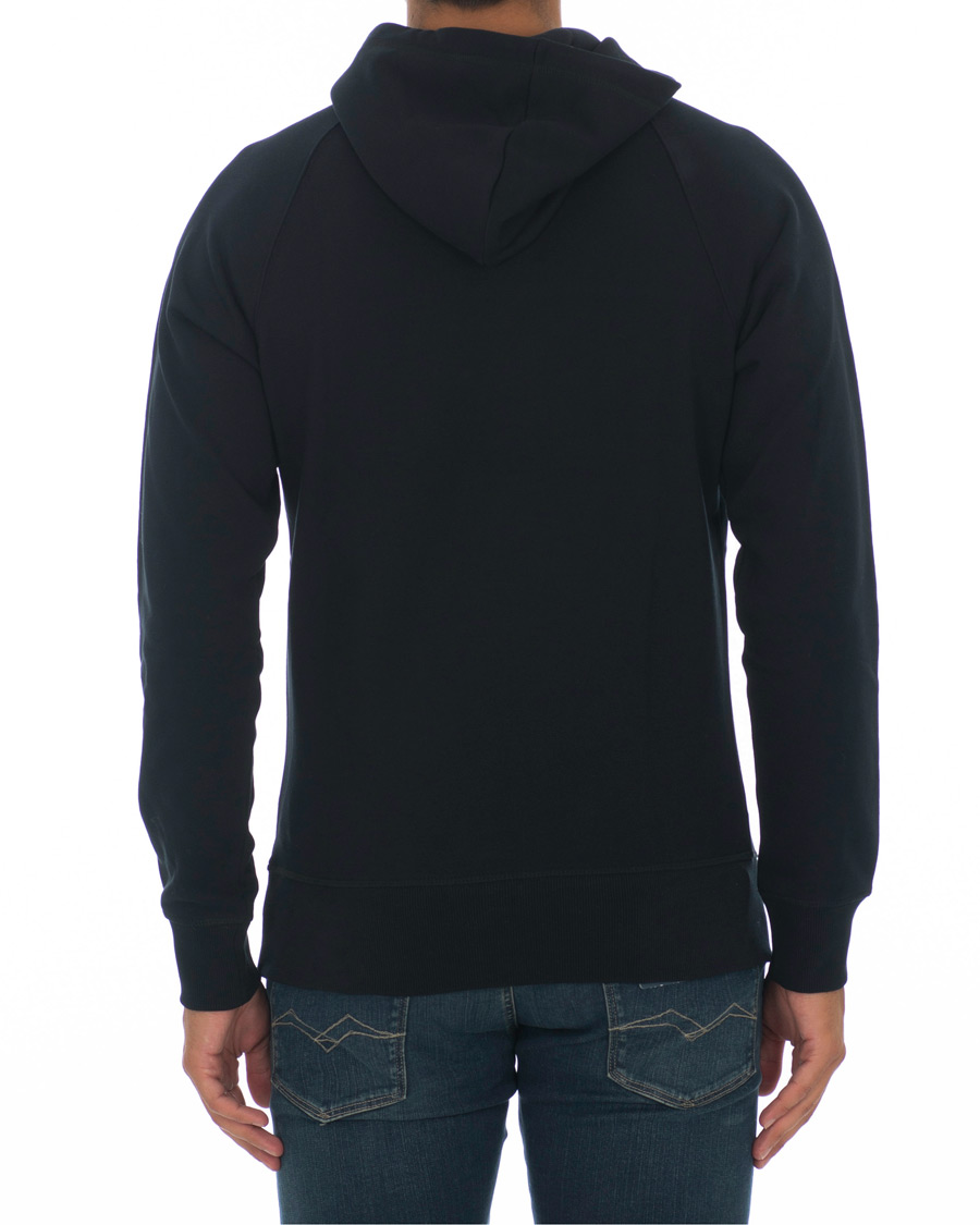 Herre | Gensere | GANT | Archive Hoodie Black
