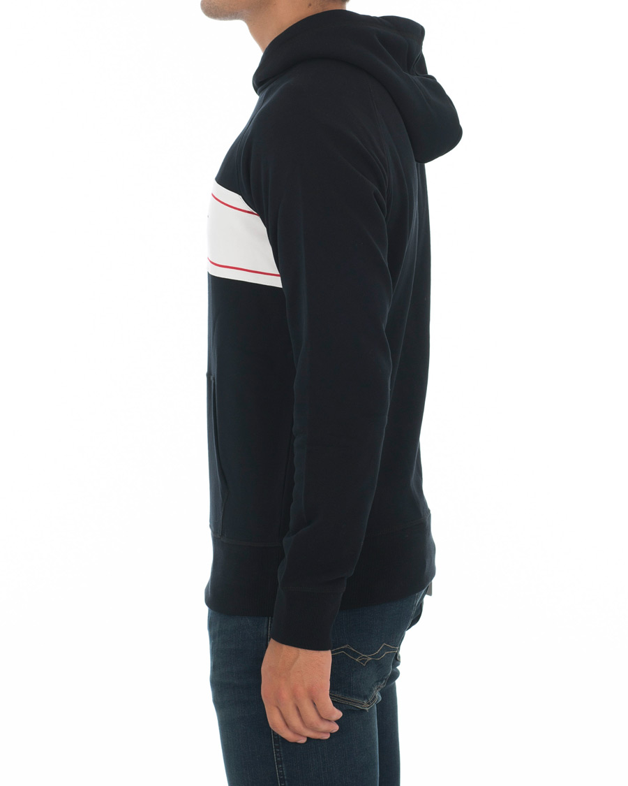 Herre | Gensere | GANT | Archive Hoodie Black