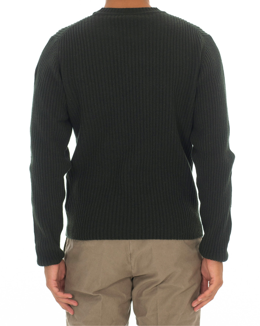 Herre | Gensere | Colmar | Sayonara Wool/Alpacka Crew Neck Botanical