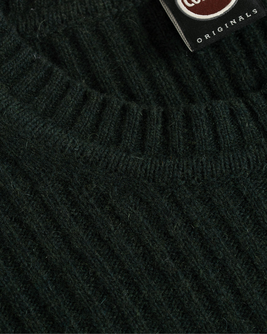 Herre | Gensere | Colmar | Sayonara Wool/Alpacka Crew Neck Botanical