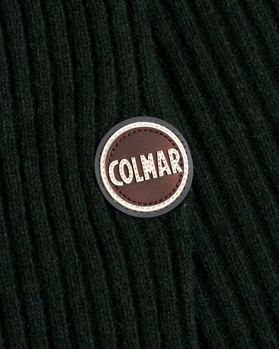 Herre | Gensere | Colmar | Sayonara Wool/Alpacka Crew Neck Botanical