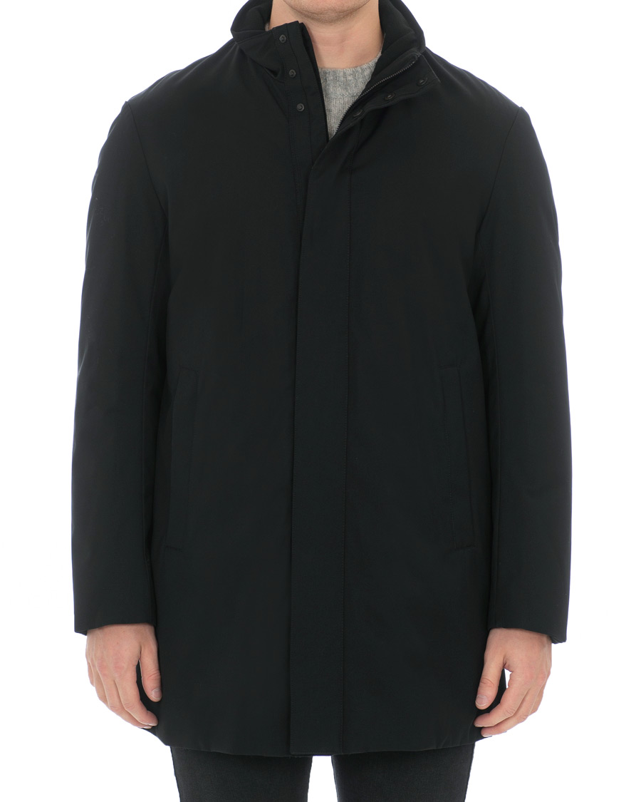 Herre | Jakker | Emporio Armani | Coat Black