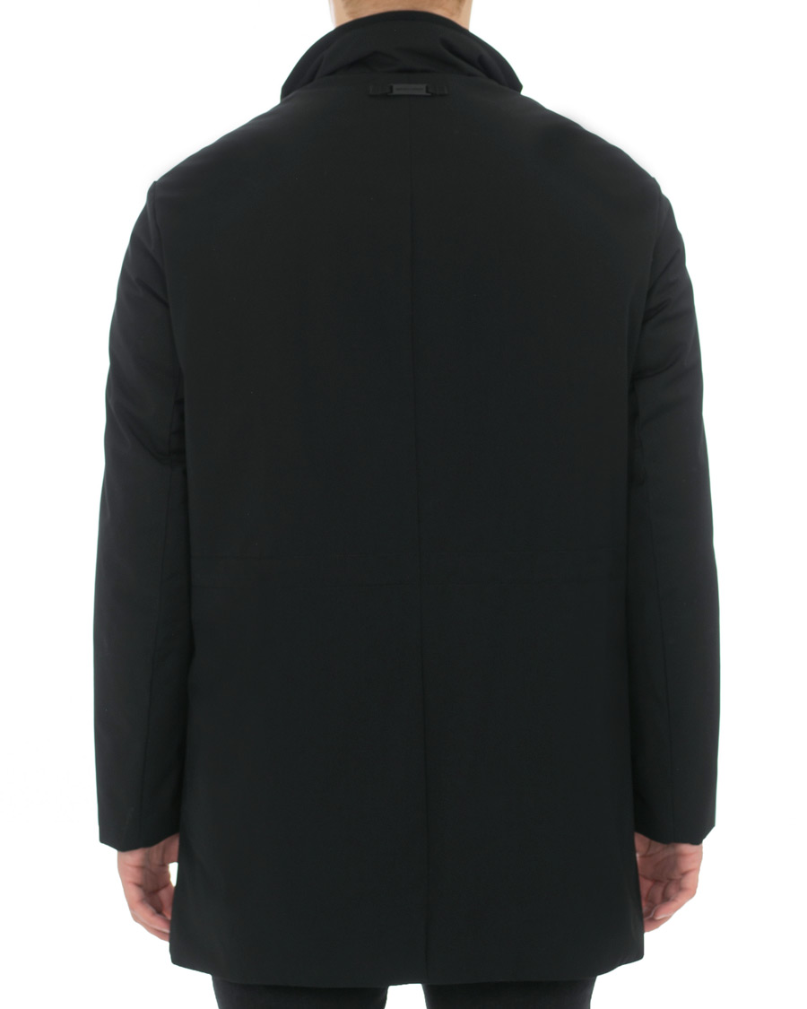 Herre | Jakker | Emporio Armani | Coat Black