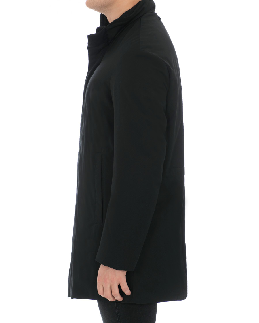 Herre | Jakker | Emporio Armani | Coat Black