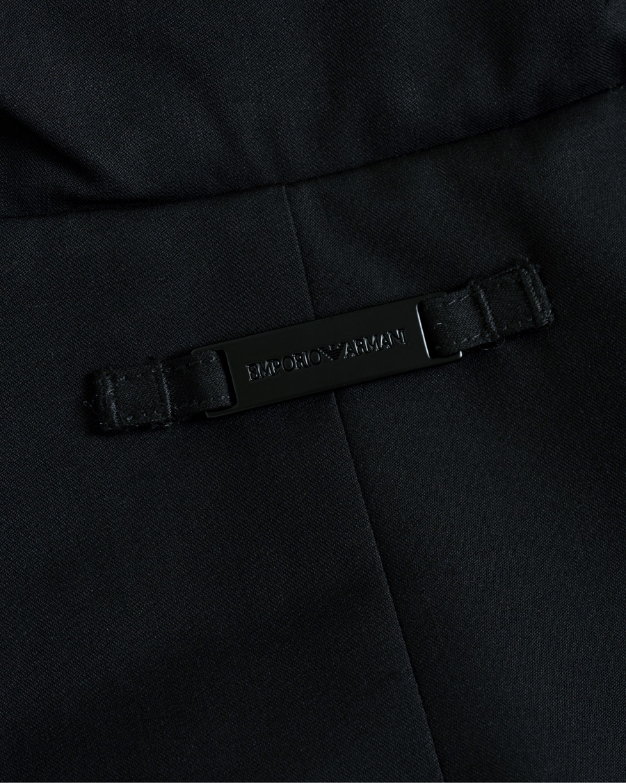 Herre | Jakker | Emporio Armani | Coat Black