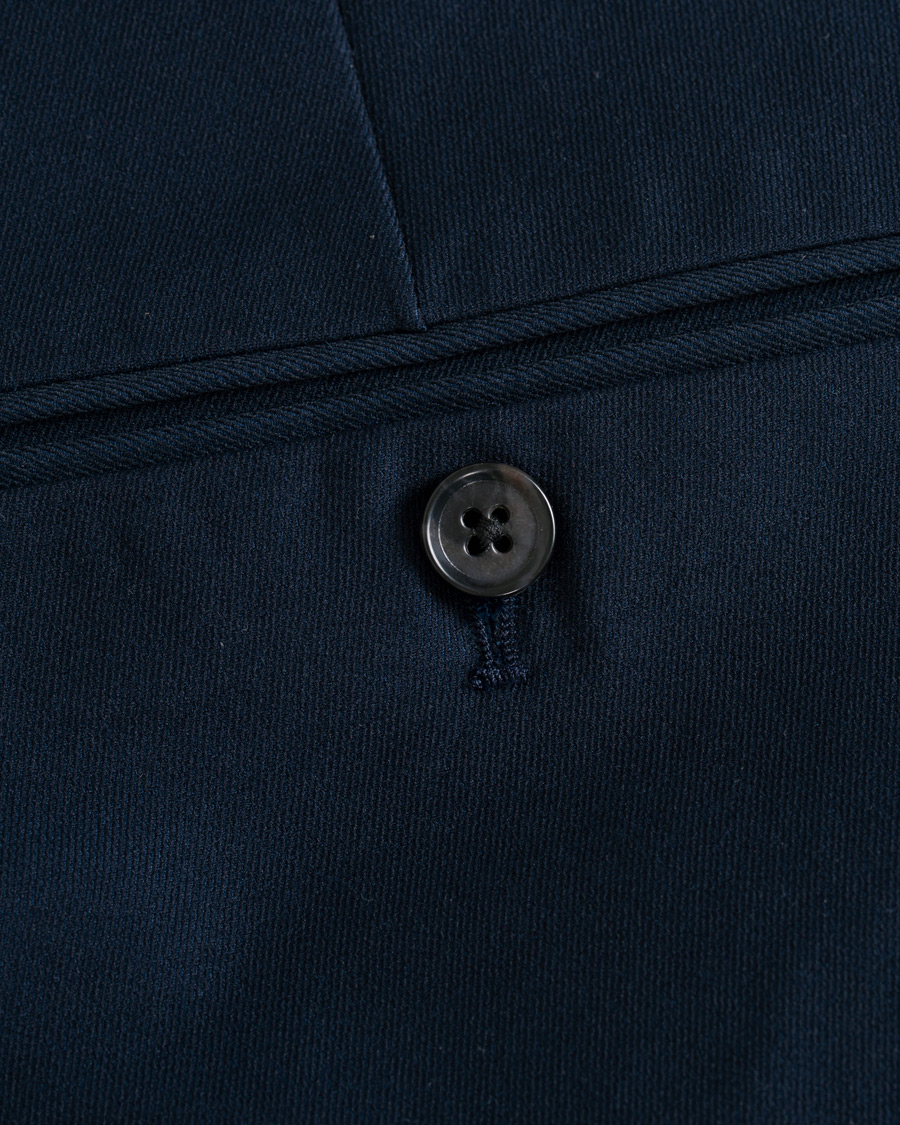 Herre | Bukser | J.Lindeberg | Grant Stretch Twill Trousers Navy