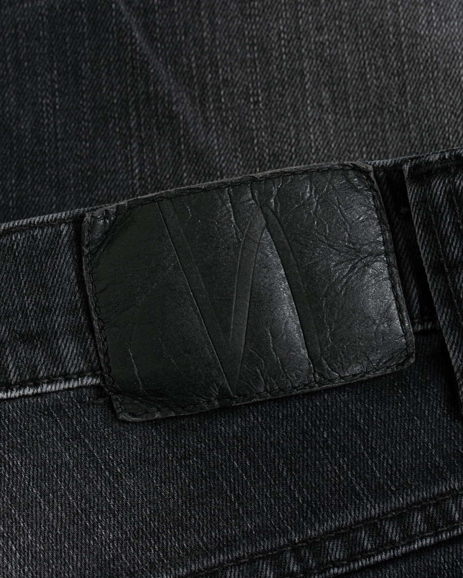 Herre | Jeans | Nudie Jeans | Grim Tim Organic Jeans Concrete Black