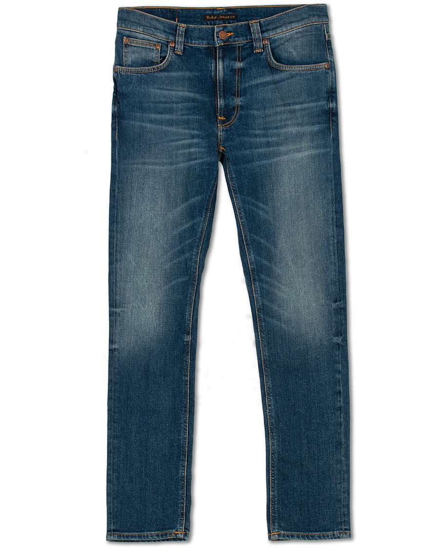 Herre | Jeans | Nudie Jeans | Lean Dean Organic Jeans Indigo Shades