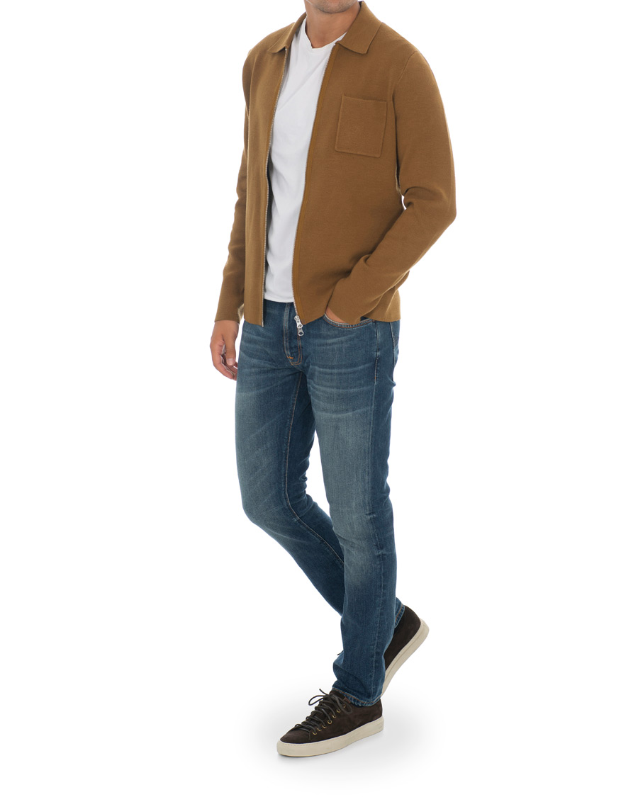 Herre | Jeans | Nudie Jeans | Lean Dean Organic Jeans Indigo Shades