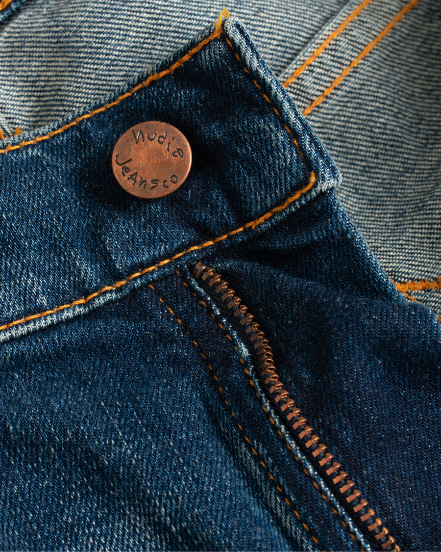 Herre | Jeans | Nudie Jeans | Lean Dean Organic Jeans Indigo Shades