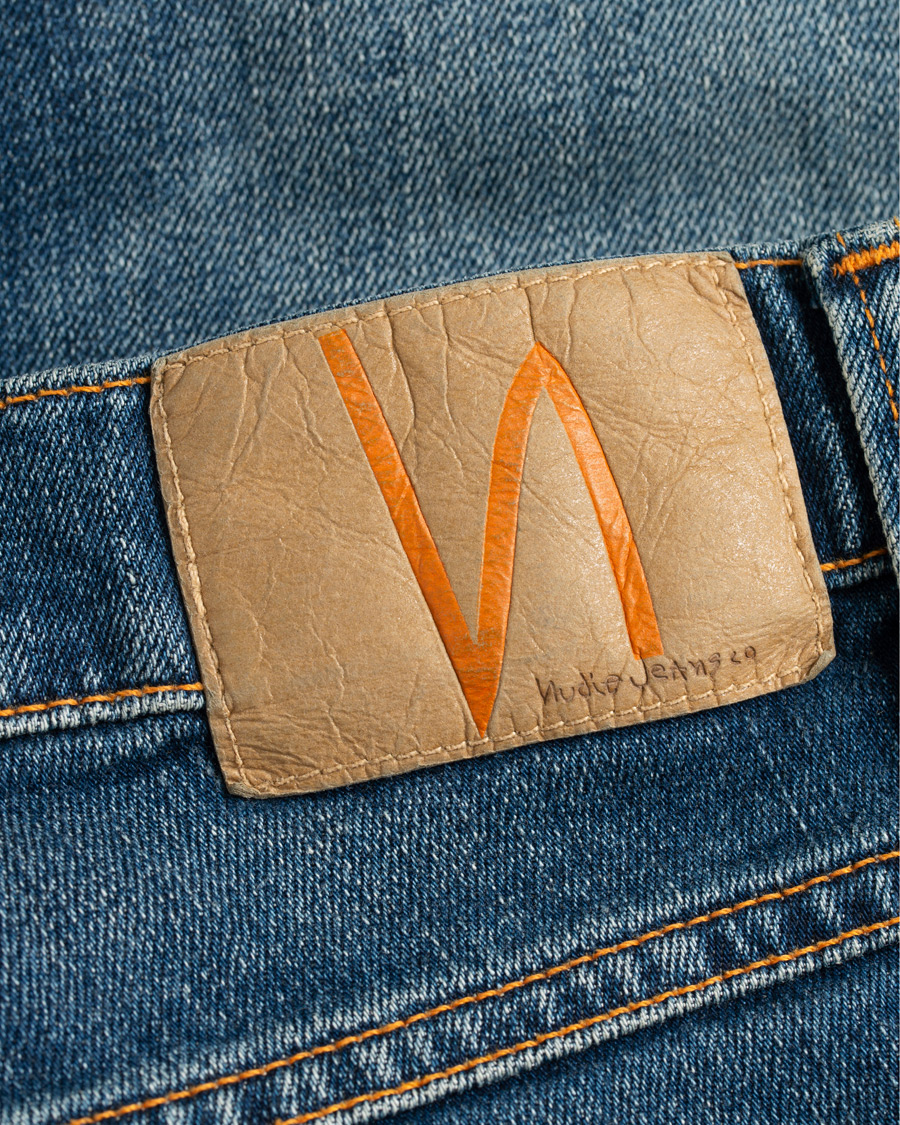 Herre | Jeans | Nudie Jeans | Lean Dean Organic Jeans Indigo Shades