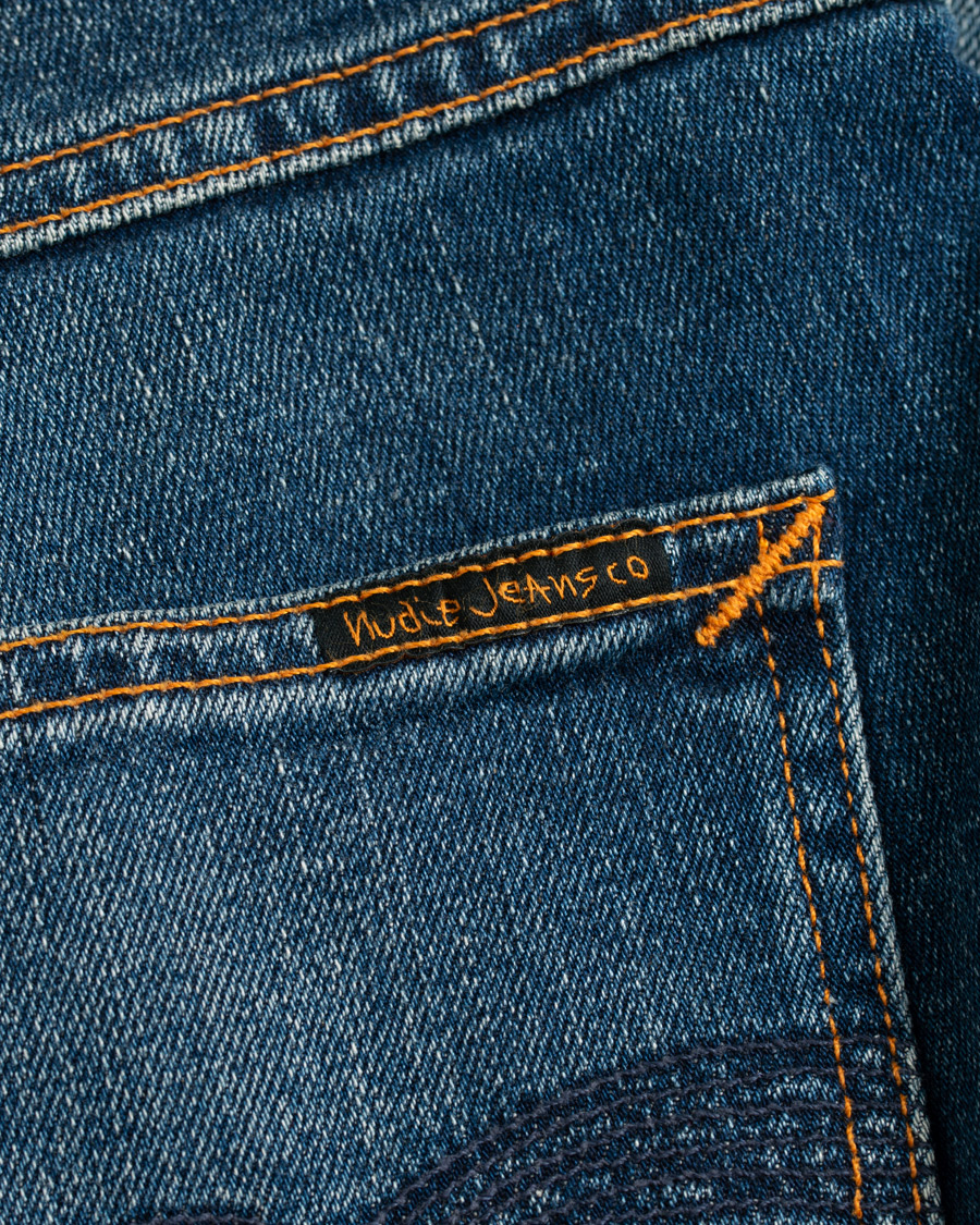 Herre | Jeans | Nudie Jeans | Lean Dean Organic Jeans Indigo Shades