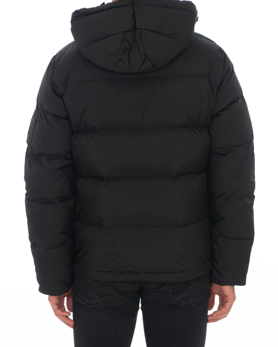 Herre | Jakker | Peak Performance | Offense Crinkly Nylon Jacket Black