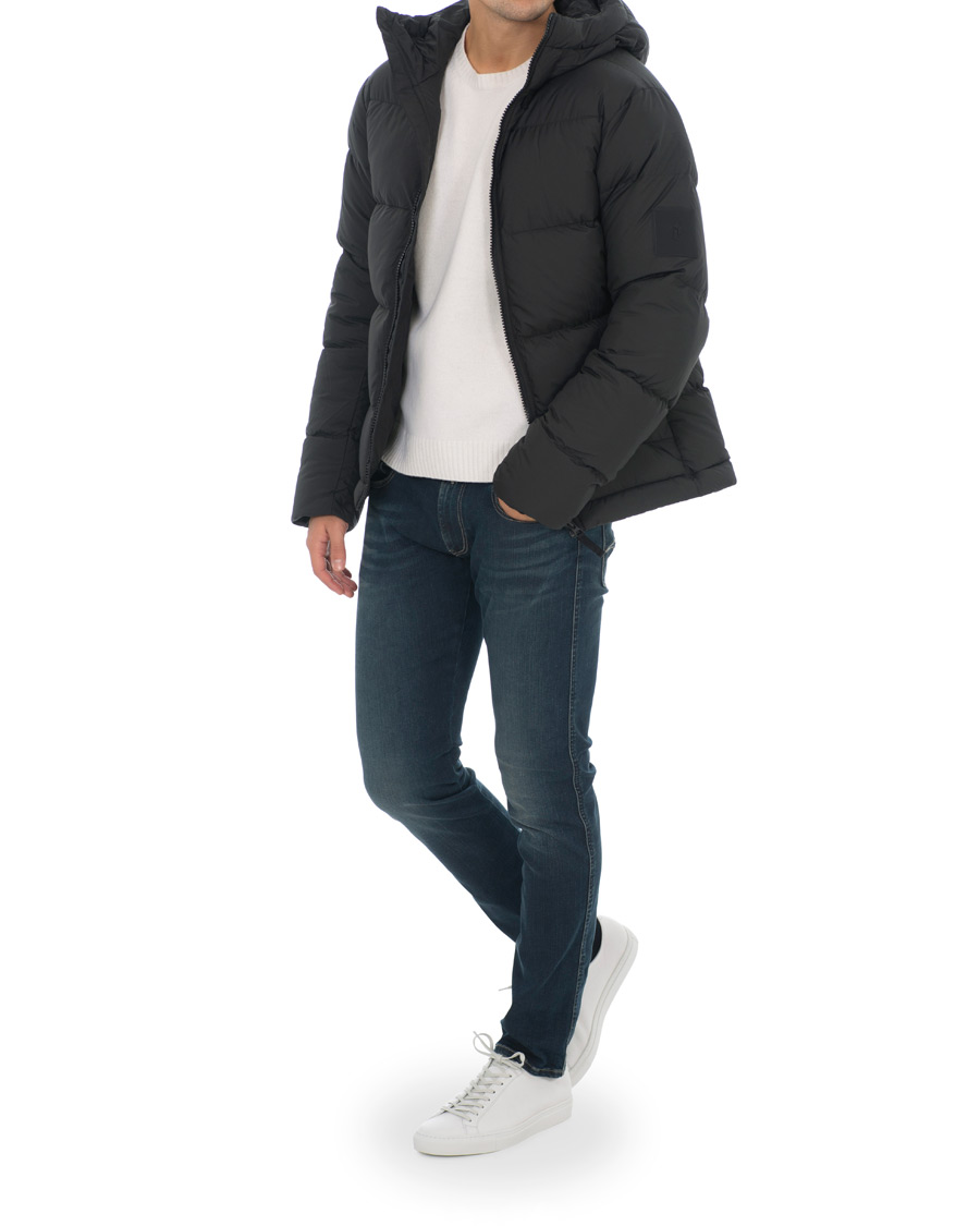 Herre | Jakker | Peak Performance | Rivel Down Jacket Black