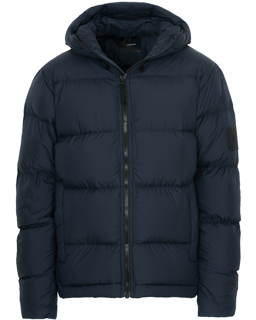 Herre | Jakker | Peak Performance | Rivel Down Jacket Navy