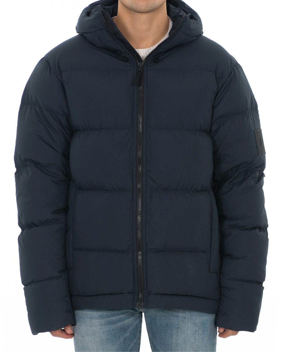 Herre | Jakker | Peak Performance | Rivel Down Jacket Navy