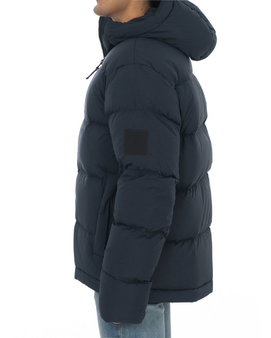 Herre | Jakker | Peak Performance | Rivel Down Jacket Navy