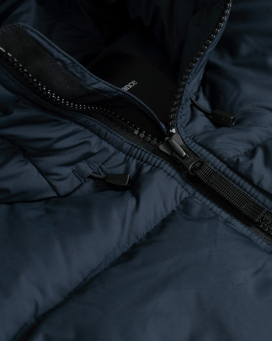 Herre | Jakker | Peak Performance | Rivel Down Jacket Navy