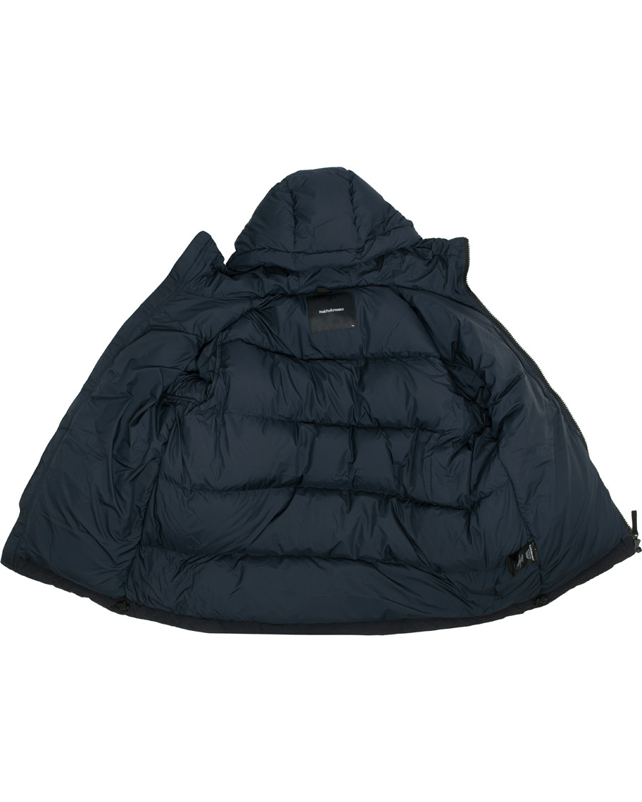 Herre | Jakker | Peak Performance | Rivel Down Jacket Navy