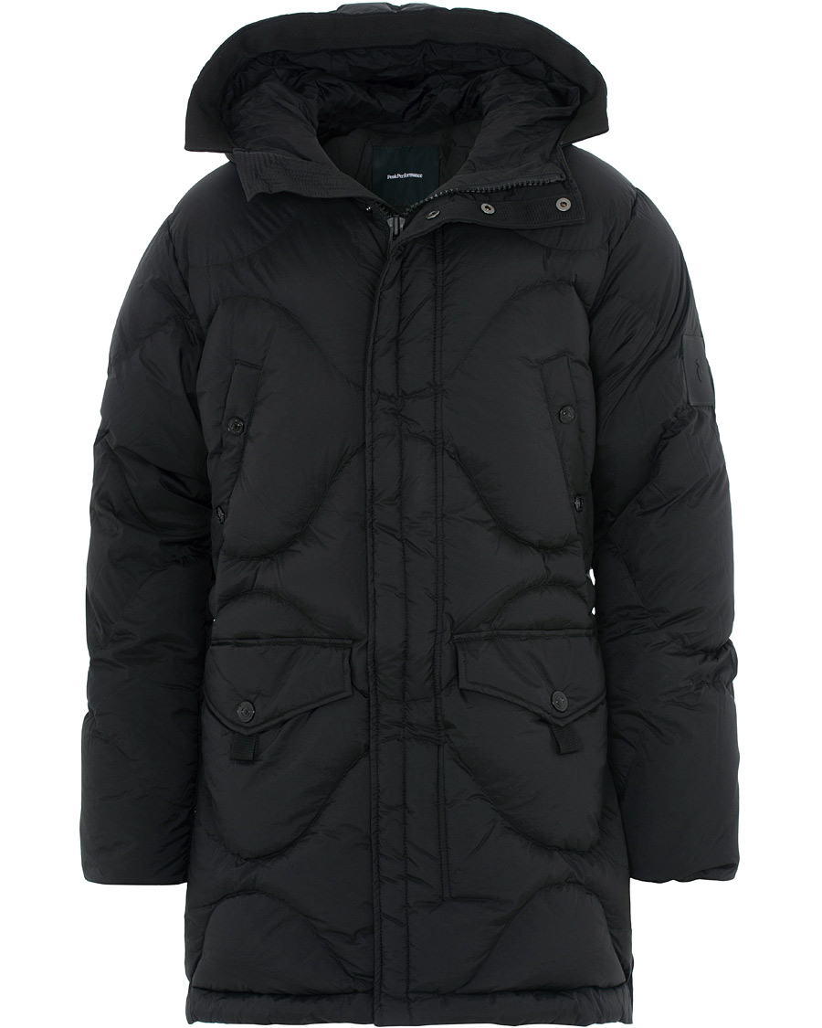 Herre | Jakker | Peak Performance | X10 Down Parka Black