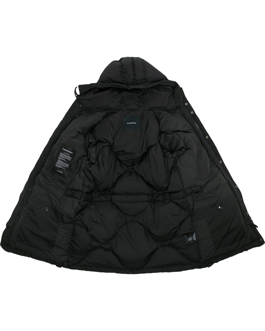 Herre | Jakker | Peak Performance | X10 Down Parka Black