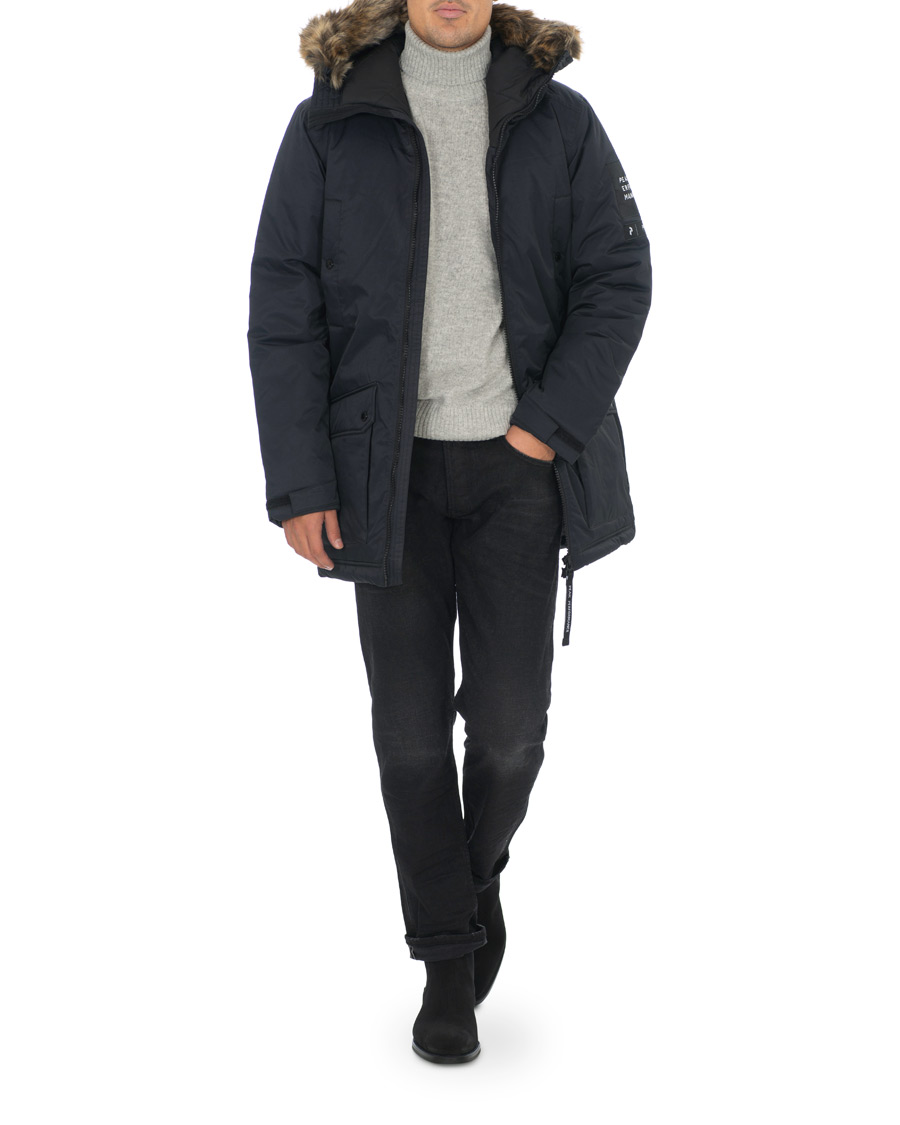 Herre | Jakker | Peak Performance | Local Parka Black