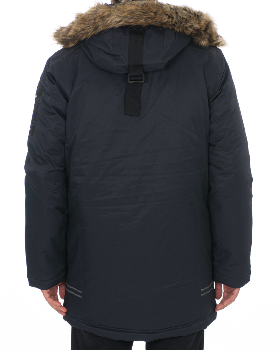 Herre | Jakker | Peak Performance | Local Parka Black