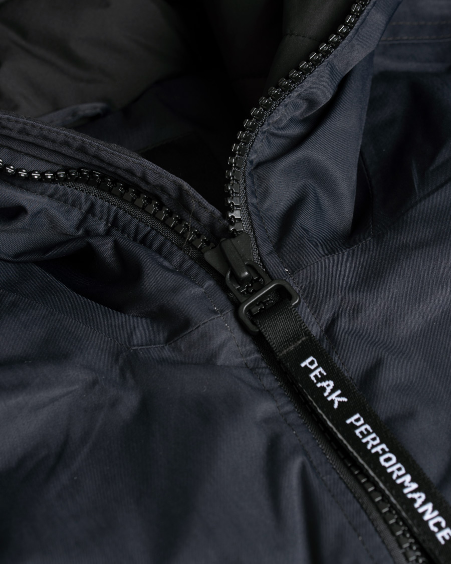 Herre | Jakker | Peak Performance | Local Parka Black