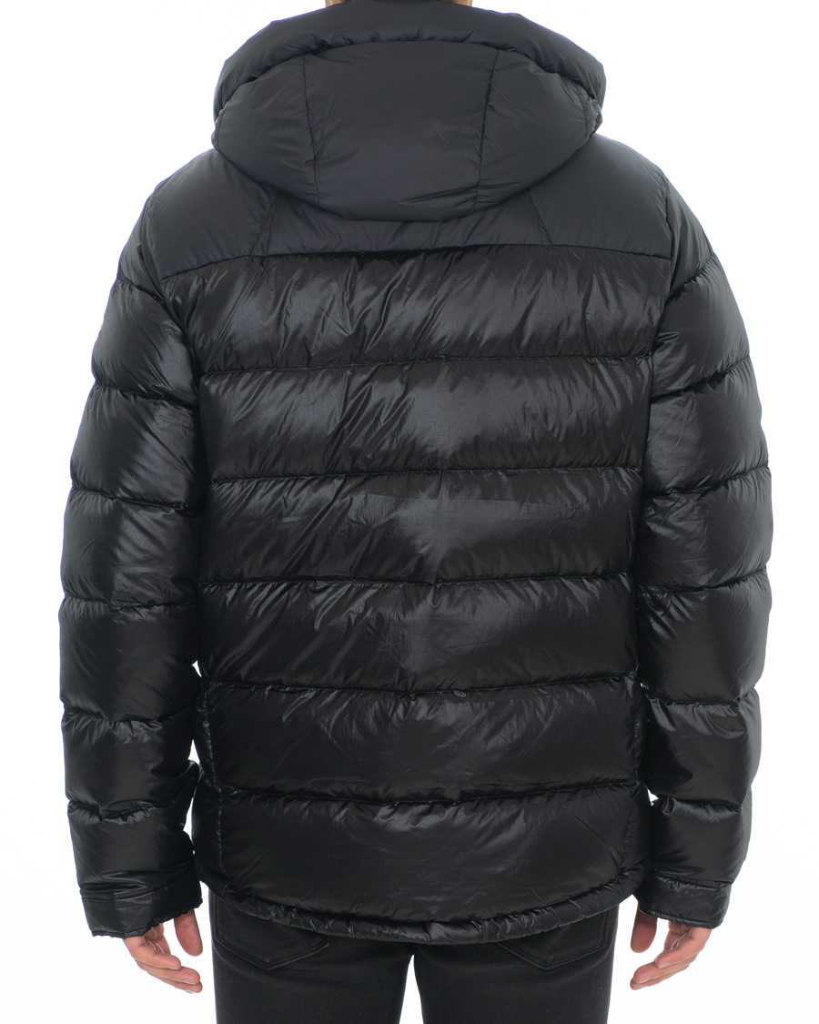 Herre | Jakker | Peak Performance | Frost Glacier Down Hood Jacket Black