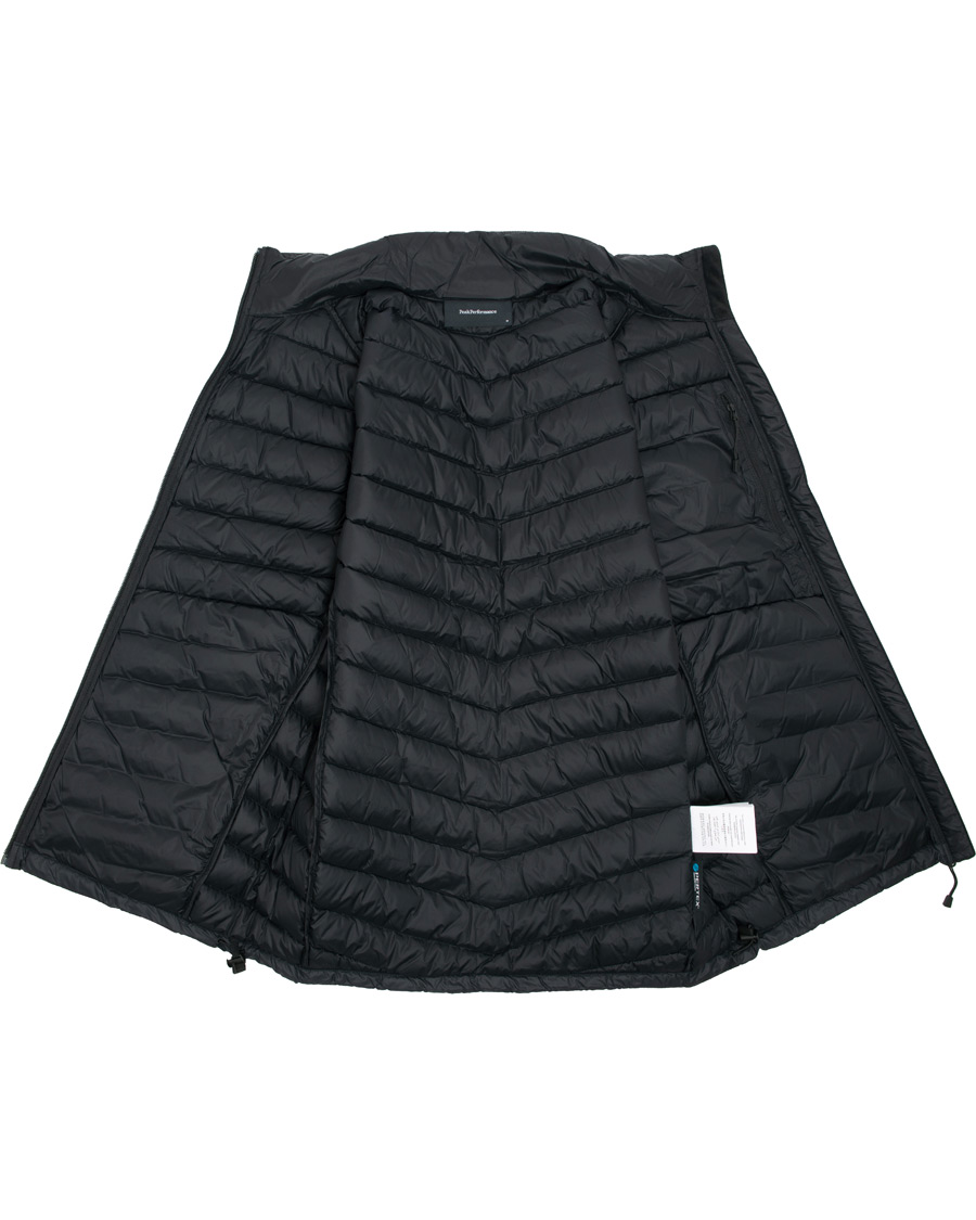 Herre | Jakker | Peak Performance | Frost Down Vest Black