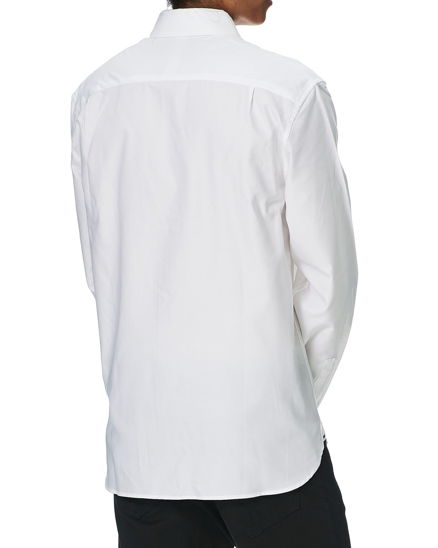 Herre | Skjorter | Fred Perry | Classic Oxford Shirt White