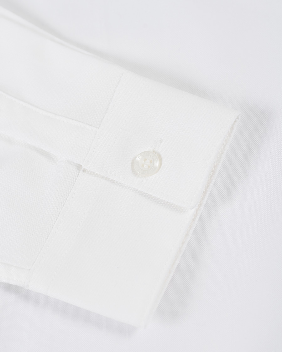 Herre | Skjorter | Fred Perry | Classic Oxford Shirt White
