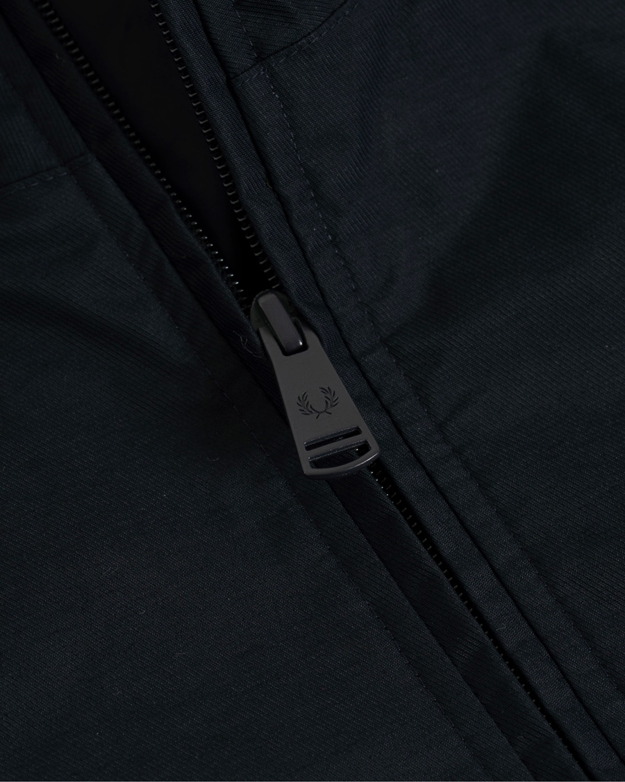 Herre | Jakker | Fred Perry | Twin Tip Sports Jacket Navy