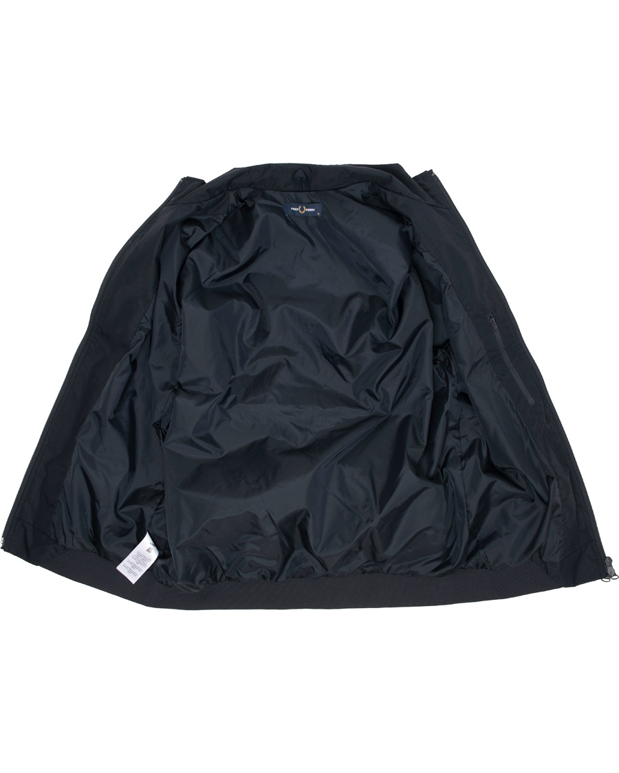 Herre | Jakker | Fred Perry | Twin Tip Sports Jacket Navy