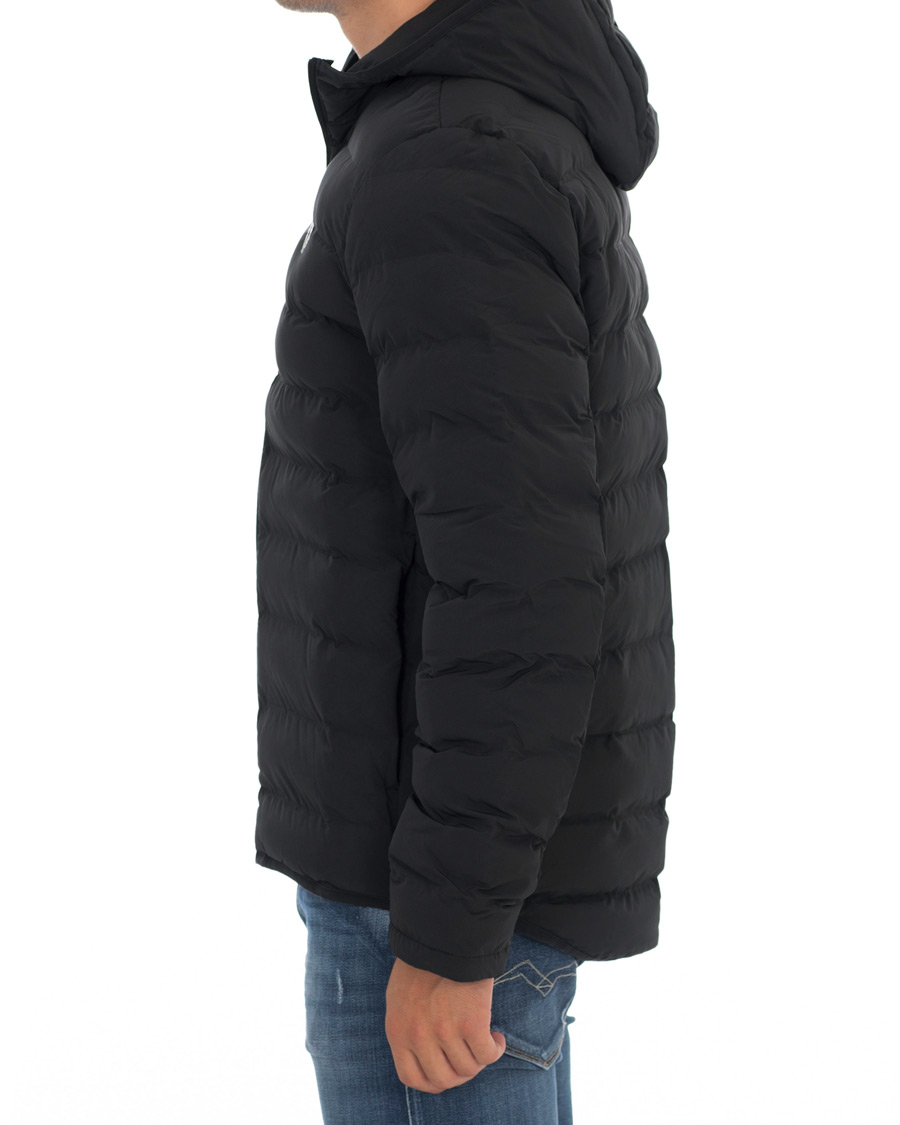 Herre | Jakker | Fred Perry | Insulated Hooded Jacket Black