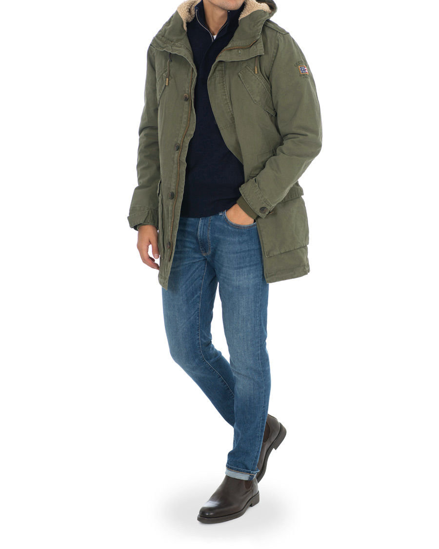 Lexington cheap benjamin parka