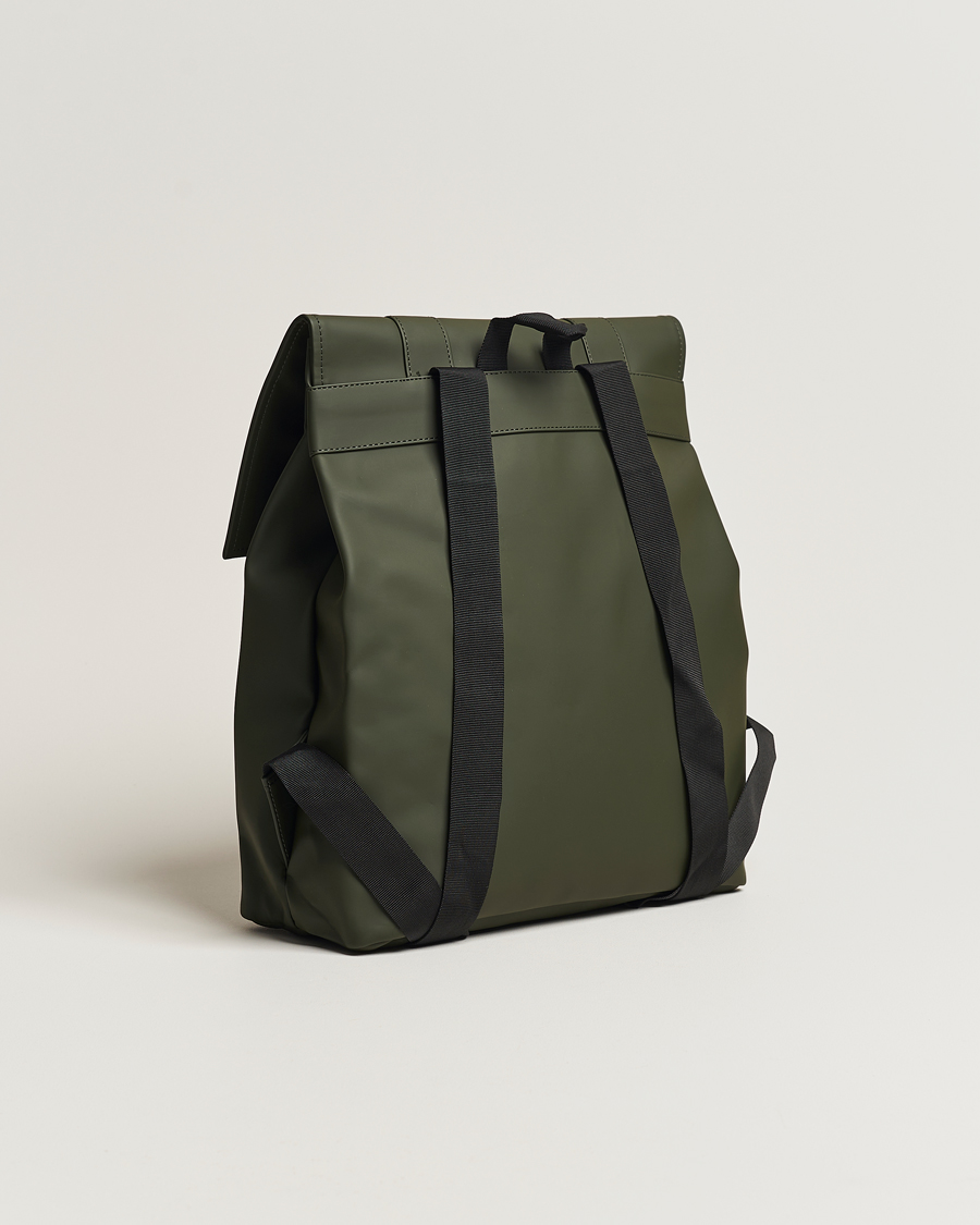 Herre | Vesker | RAINS | Messenger Bag Green