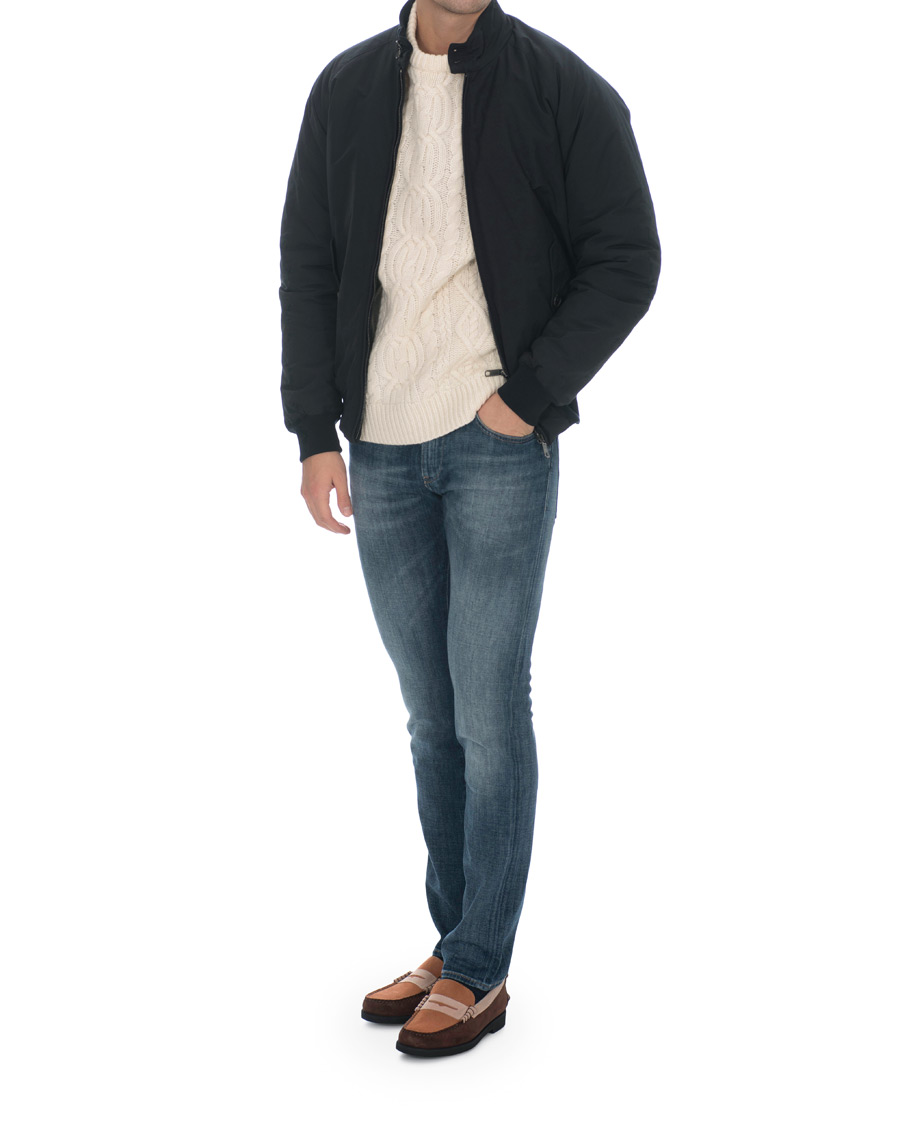 Herre | Sebago Dan Suede Polaris Loafer Tricolor | Sebago | Dan Suede Polaris Loafer Tricolor