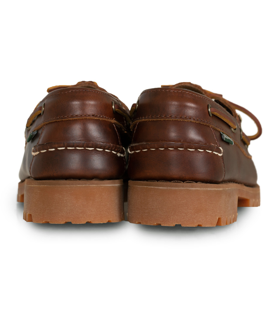 Herre | Sebago Ranger Waterproof Boat Shoe Brown | Sebago | Ranger Waterproof Boat Shoe Brown