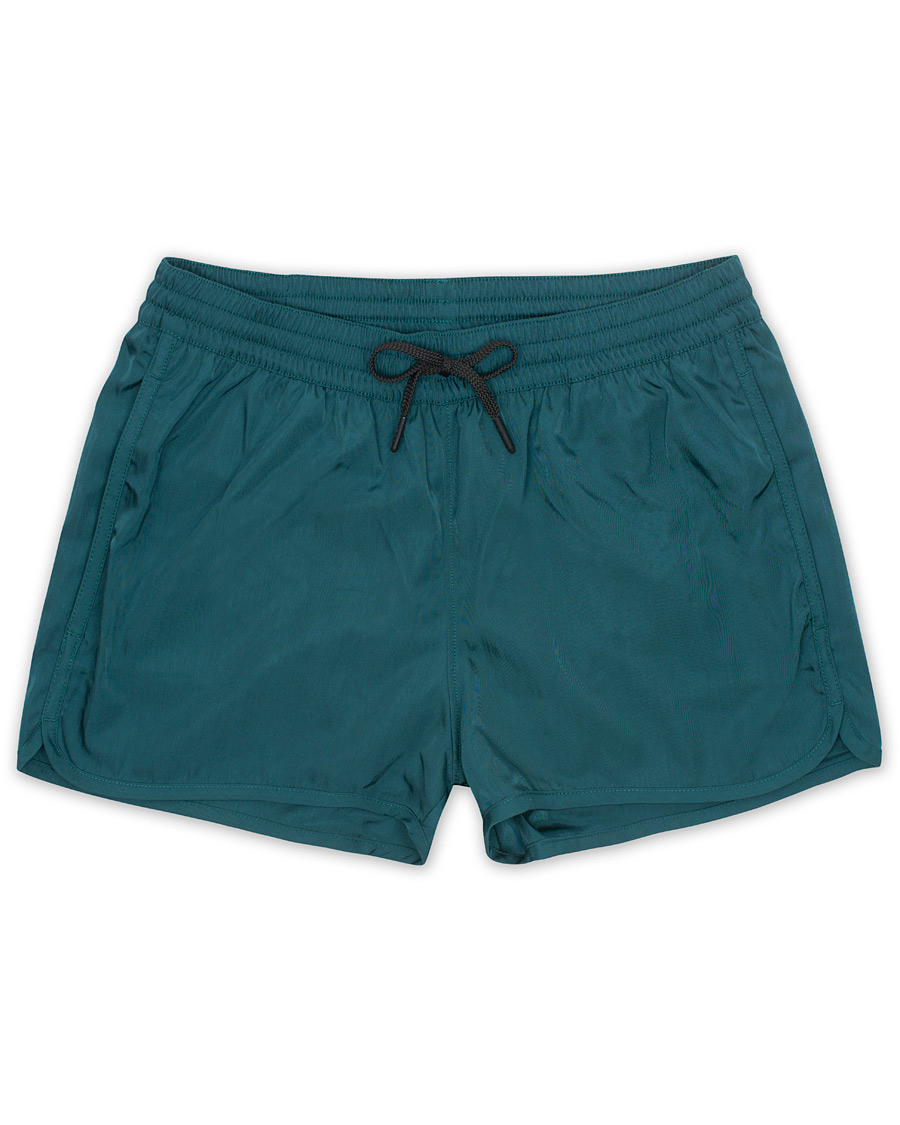 Herre | Badeshorts | CDLP | Piscina Short Length Swim Shorts Bellagio Blue