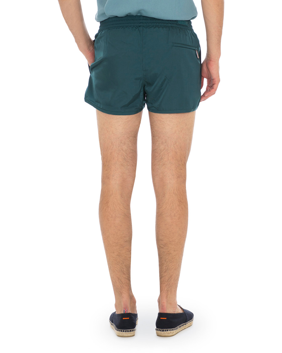Herre | Badeshorts | CDLP | Piscina Short Length Swim Shorts Bellagio Blue